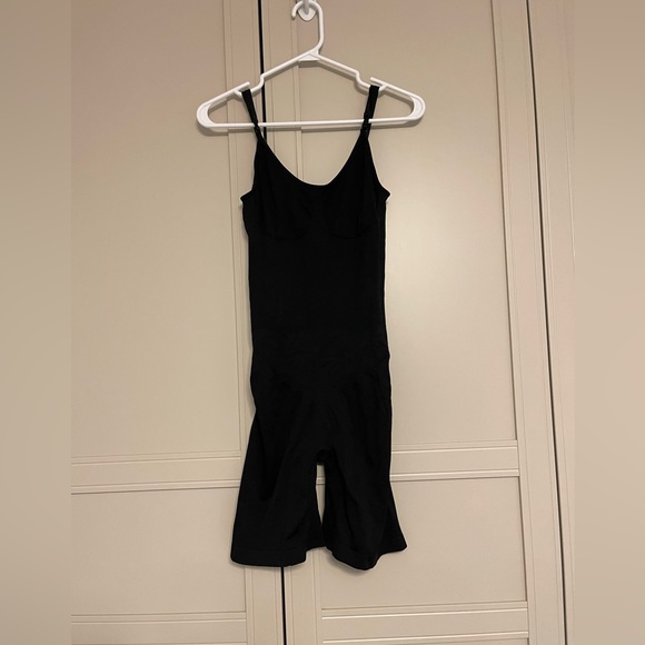 SHAPERX Shapewear Tummy Control Bodysuit - Picture 7 of 11